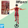 100% Authentic In Stock Bandai S.H.Figuarts T.M.Revolution RED HOT LIMITED EDITION Action Figure Collection Model Toy