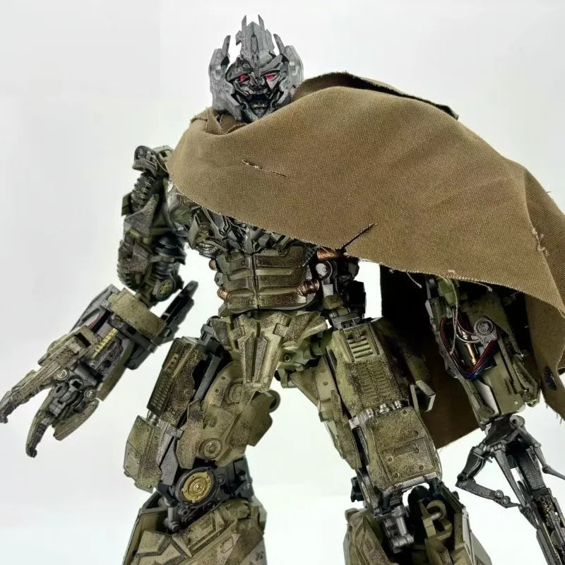 【In Stock】Transformed Toys MG Tank DP01V DP-01V 2.0 Extra Large Edition Older DLX Scale Action Robot 35cm Collection Model