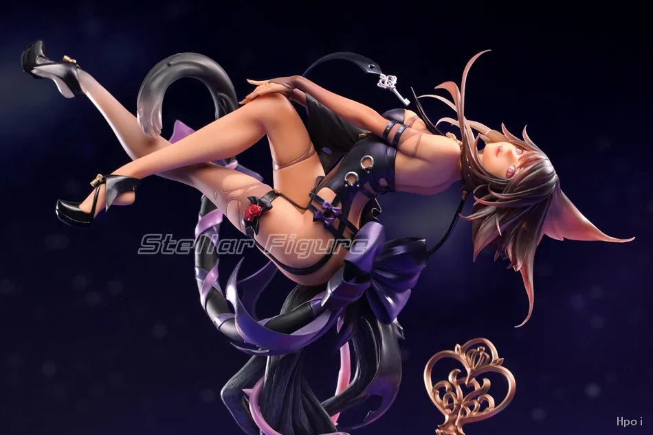 【SF】In Stock Myethos FairyTale Alice in Wonderland Another Cheshire Cat 1/8 Scale Figures Model Toys Collection