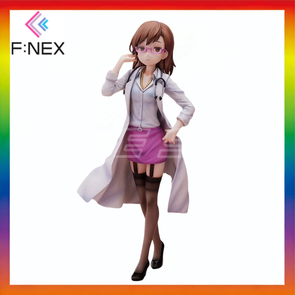 In Stock Original F:NEX A Certain Magical Index SISTERS Animation Figure Model Gift Collection Ornaments