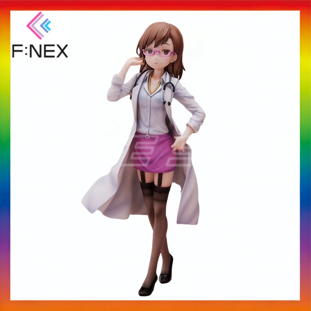In Stock Original F:NEX A Certain Magical Index SISTERS Animation Figure Model Gift Collection Ornaments