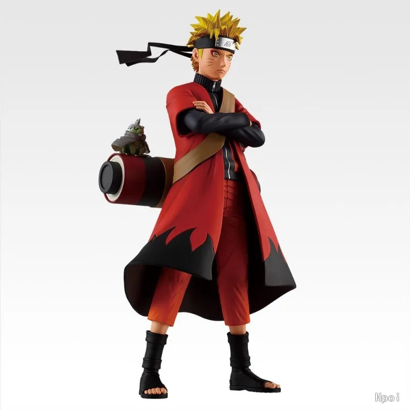 New Original BANDAI SPIRITS Ichiban Kuji MASTERLISE NARUTO A Award Naruto Uzumaki Action Figure Gift Toys