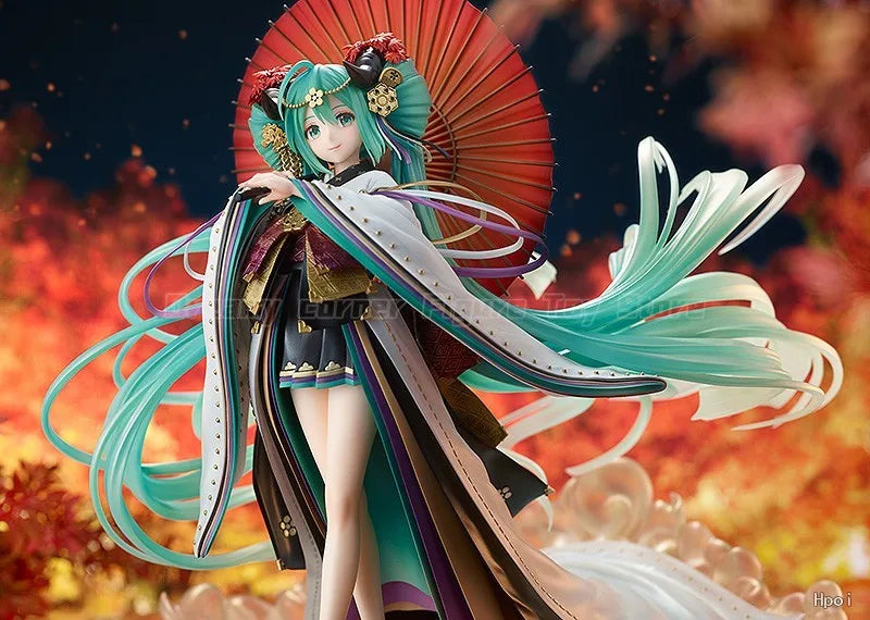 【In Stock】GSC Piapro Characters Hatsune Miku Land of The Eternal 1/7 Scale Figure Model