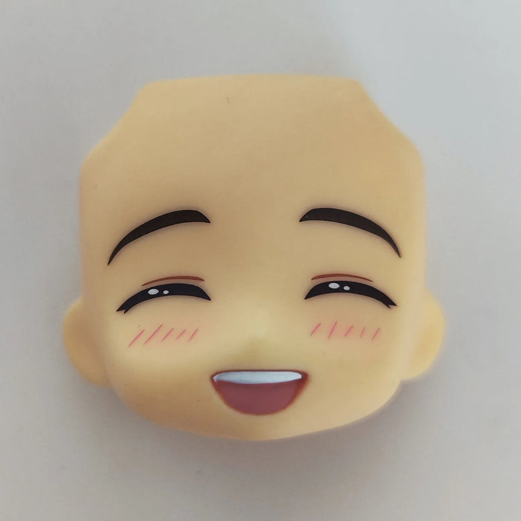 chunyuanbailai GSC Clay Man Face doll face hair doll accessories