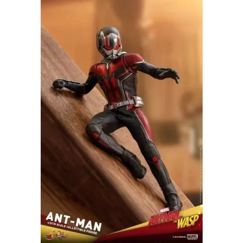 Original Hot Toys Marvel MMS497 ANT-MAN 1/6TH SCALE COLLECTIBLE FIGURE Anime Figure Toy Collection Model