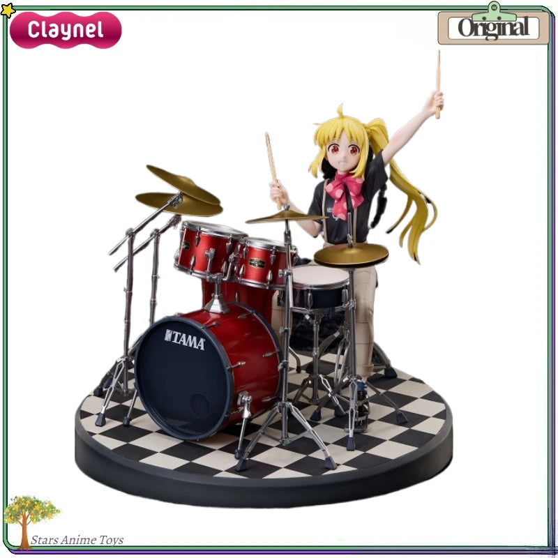 【Pre Sale】Claynel BOCCHI THE ROCK Ijichi Nijika 1/7 Scale Anime Figure Model