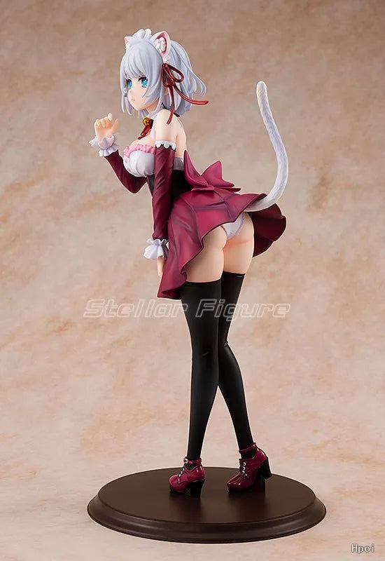 【TM】In Stock Original KADOKAWA GSC KDcolle Detective Is Dead Siesta 1/7 Scale Figures Model Collection Anime