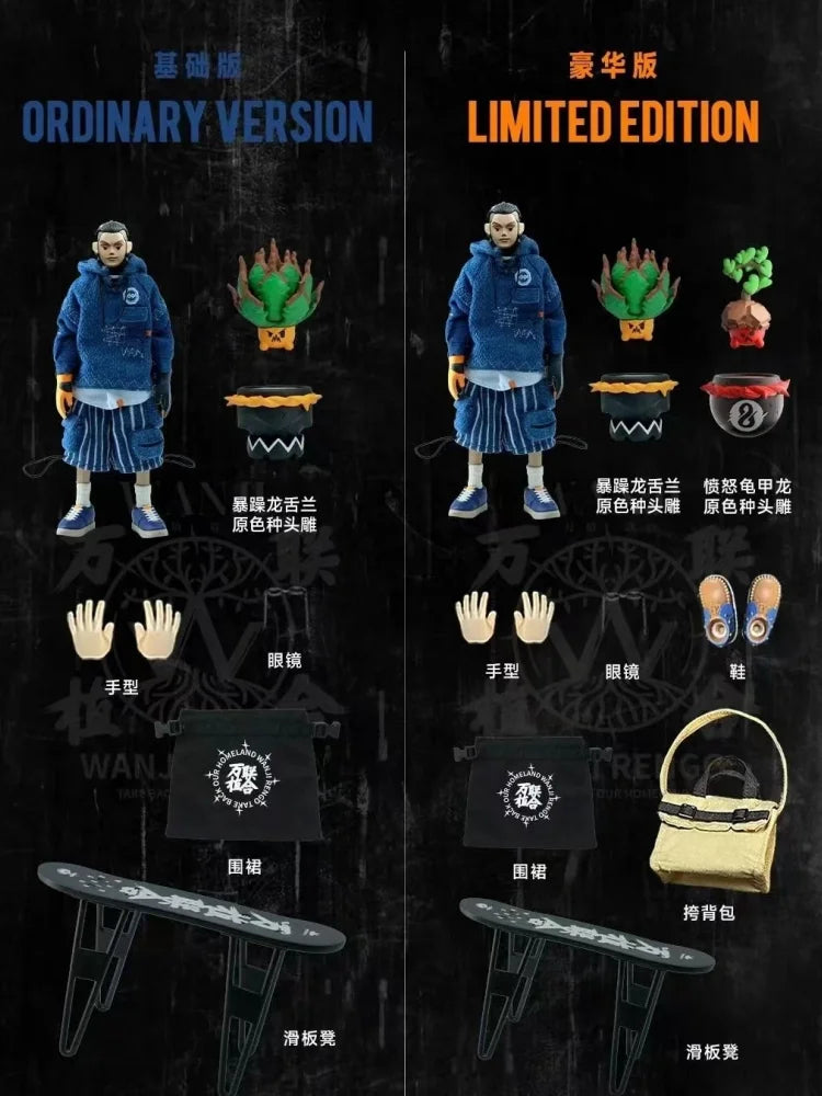 Come4arts 20cm Oasis Project Mapo Dr.J Animal Rescue Society Anime Trendy Fashion Toy Action Figure Free Shippi Gift