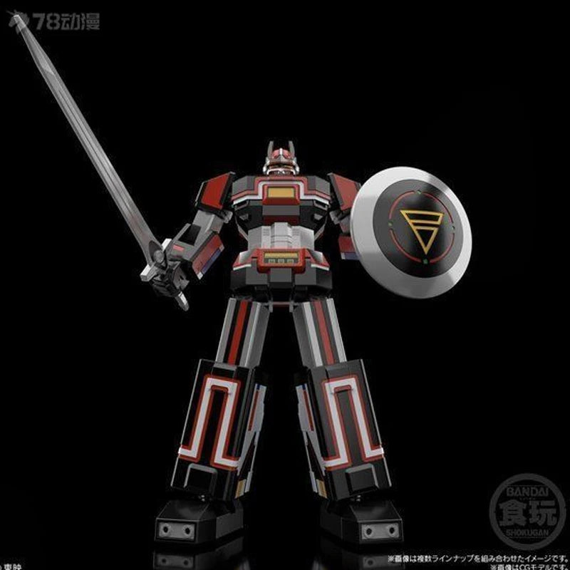 IN STOCK BANDAI ORIGINAL SMP STANDARD EDITION ELECTRONIC FUSION BIOCHEMICAL ROBOT  Anime  Figure Assembly Model Toys Collectible