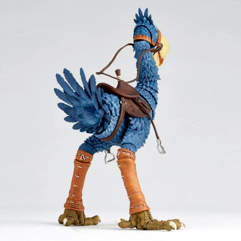Original Kaiyodo Takeyashiki Horseclan Figure Nausicaä of The Valley of The Wind Figure Model Collection Toy Gift in Stock
