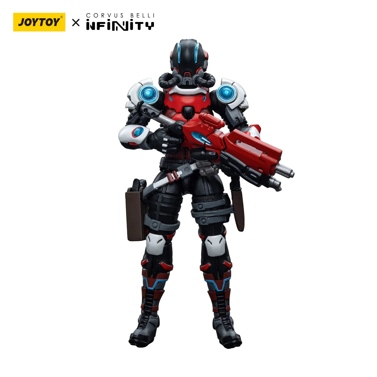 【In Stock】JOYTOY Infinity Nomads Wildcats, Polyvalent Tactical Unit #1Man #2 Woman  1/18 Action