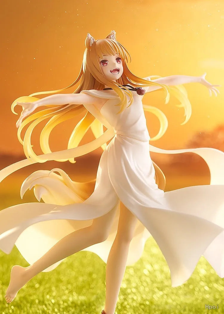 【Pre Sale】Original GSC PUP Spice and Wolf Holo Harvest L Size Anime Figure Game Collection