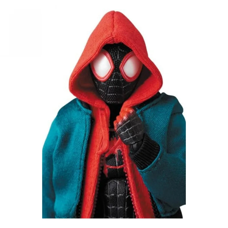 New The Avengers Marvel Comics Spider-Man Figure Peripheral Joints Can Move Model Desktop Decoration Ornaments Kids Gifts Toys