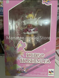 MegaHouse Original Lucrea Aikatsu! Ichigo Hoshimiya Pink Stage Coord PVC Action Figure Anime Model Toys Collection Doll Gift