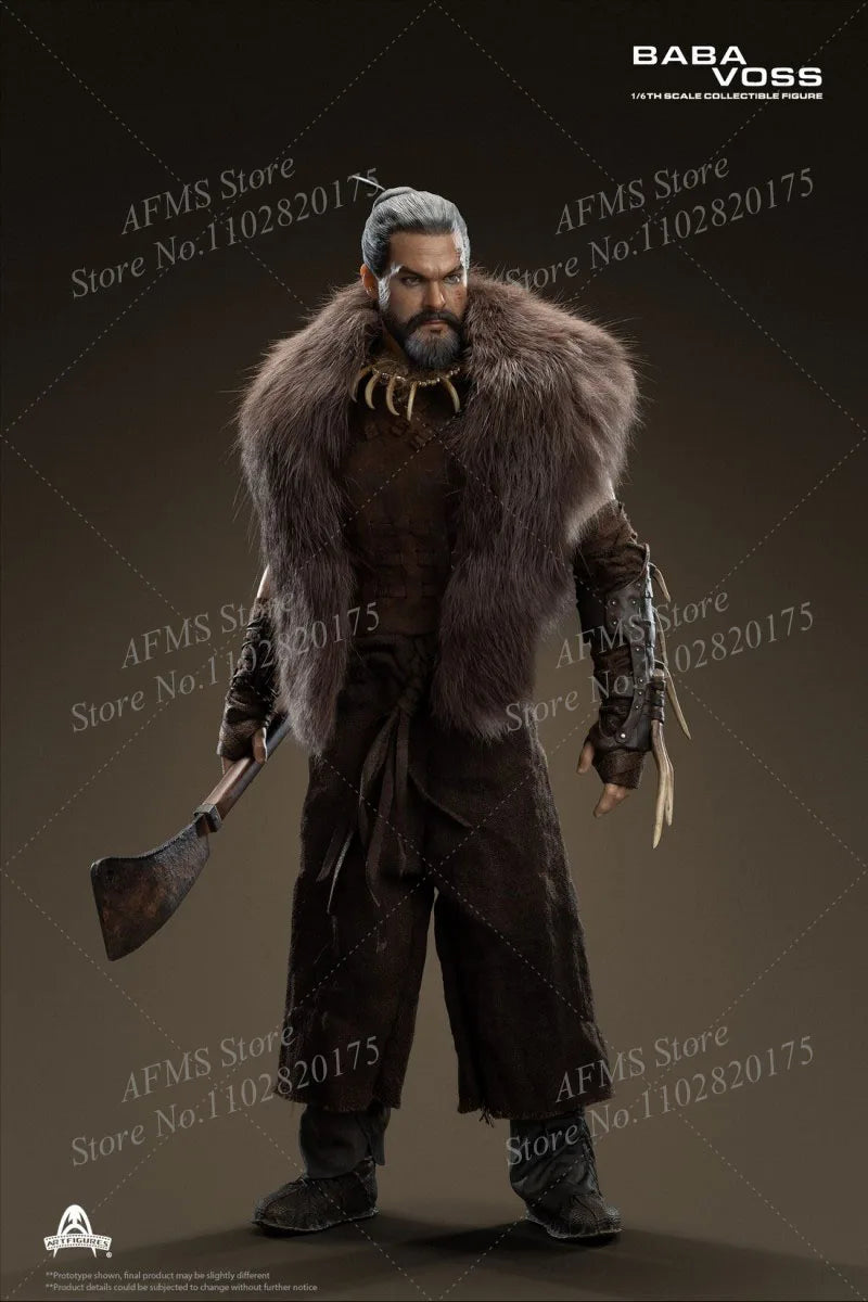 ArtFigures AF-030 1/6 Men Soldier Aquaman Jason Momoa Dolls Full Set 12Inch Action Figure Model Toys Best Collection