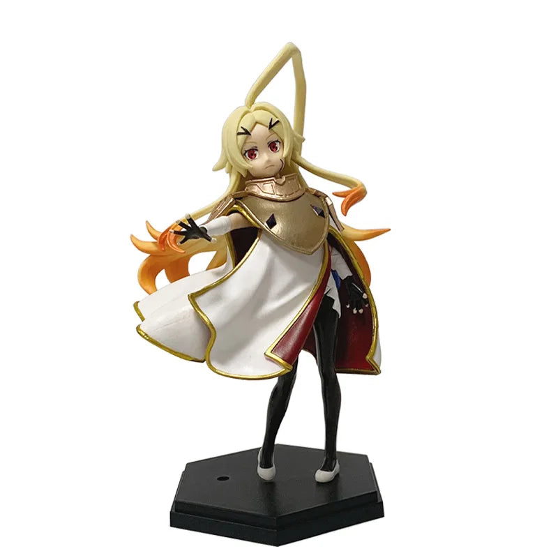 Generic Anime Figure Theolita 9004 Hero Punishment Squad Sword Goddess Pvc Collectible Model For Adult Anime Collectors Desktop