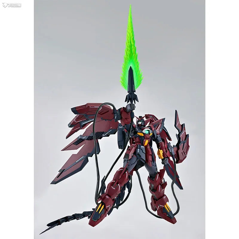 Bandai  MG 1/100 Master Grade OZ-13MS GUNDAM EPYON EW STURM UND DRANG UNIT Model Kit Assembly Action Figure Model Toy