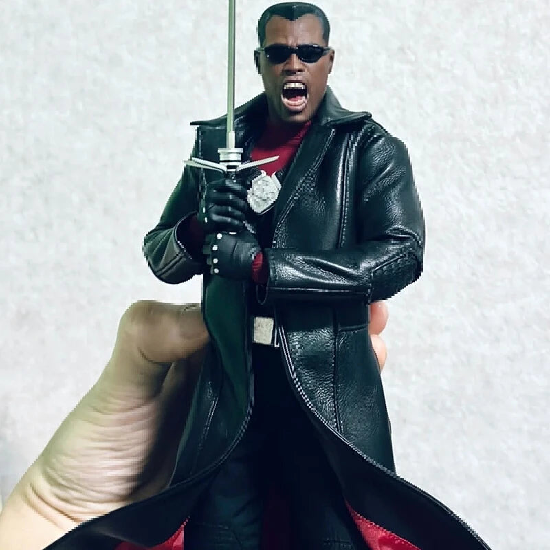 Soosootoys Blade Vampire Super Hero Men Soldier Sst-060 1/6 Collectible Toys 12inch Action Figure Model Birthday Gifts In Stock