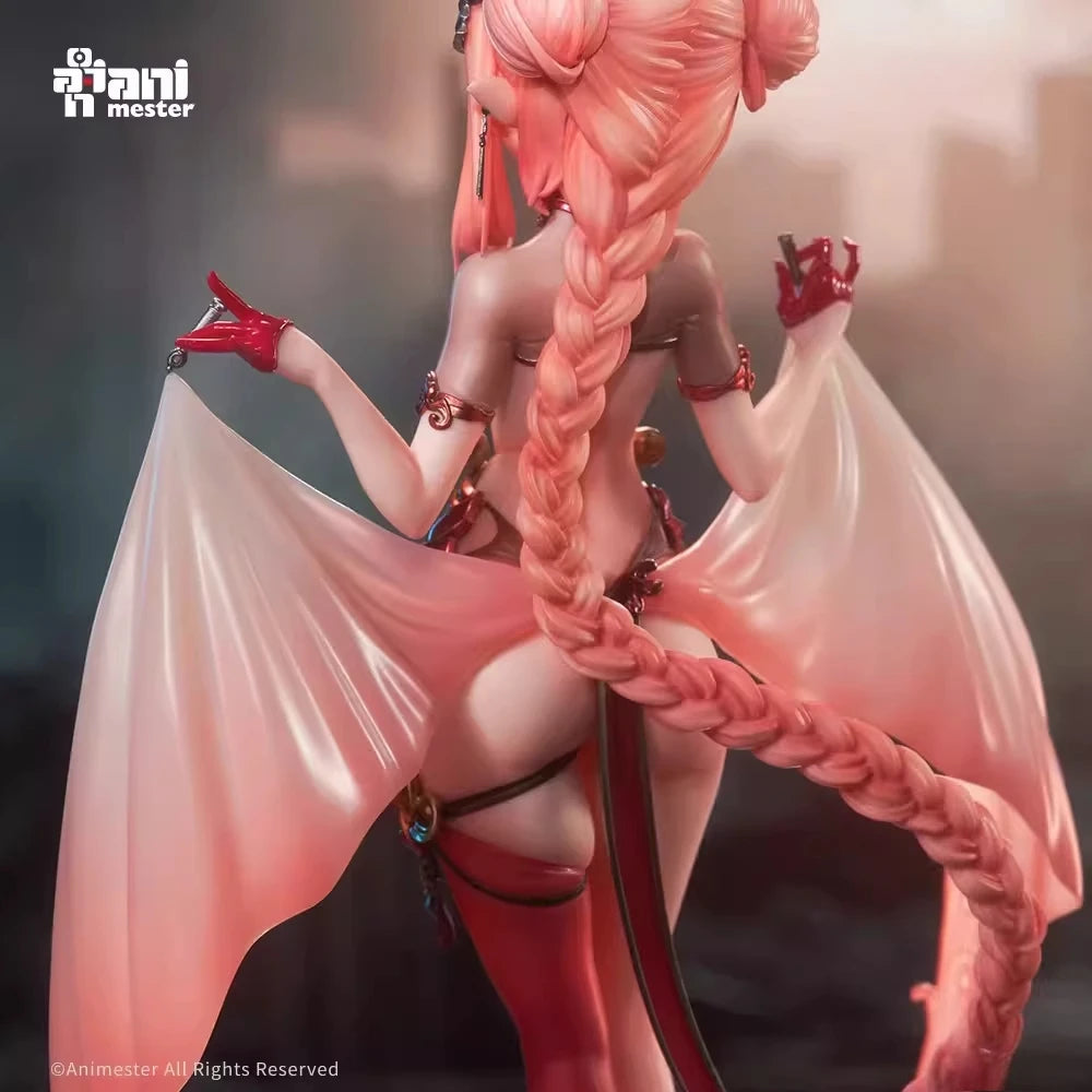 In Stock AniMesterTOriginal Little Successya Yayazi Toys Model 1/7 Figure Collectible Anime