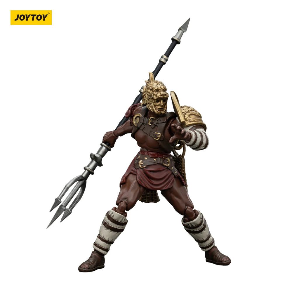 [IN STOCK]JOYTOY Strife 1/18 Military Action Figure NEW Roman Gladiator 5PCS Anime figures Toys Model