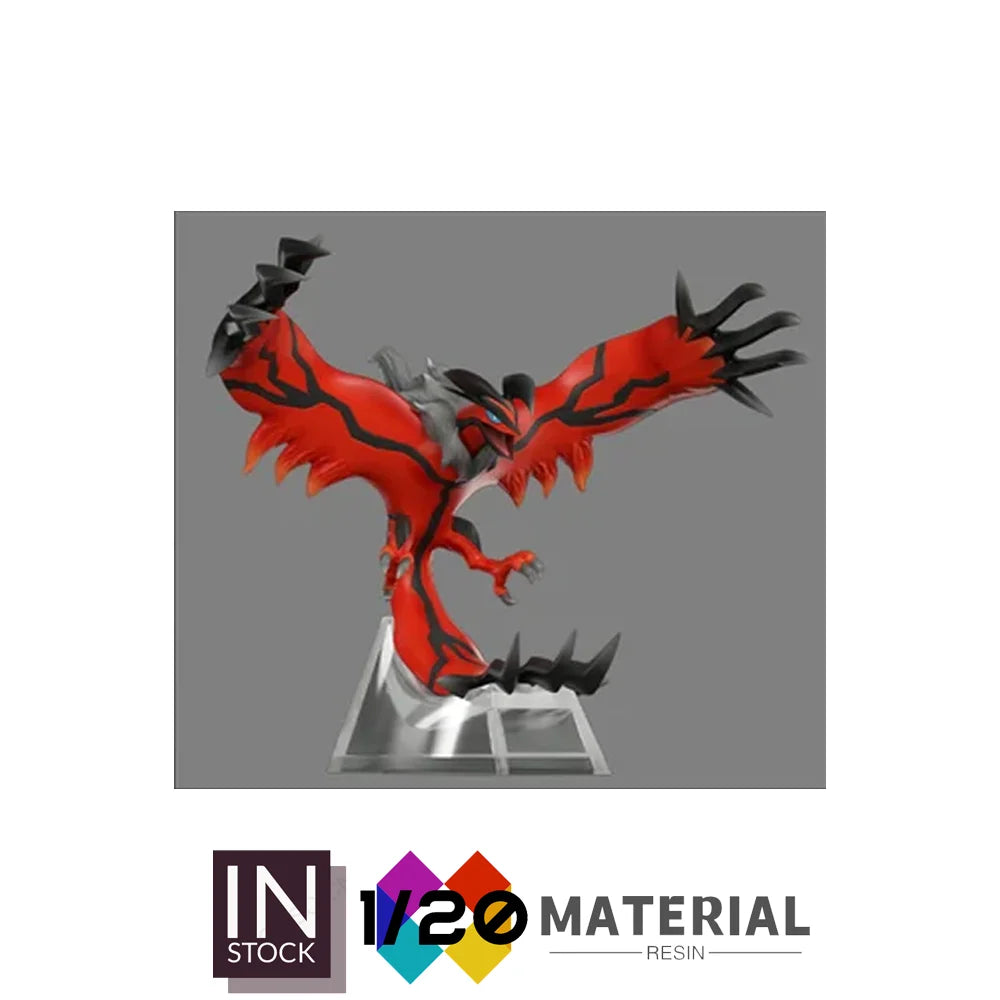[In Stock]1/20 Resin Scale World [SNOWSTORM] – Yveltal Split2