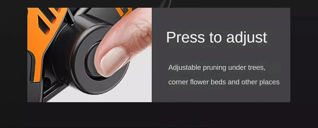 Lightweight and Efficient Grass Cutter for Home Garden A