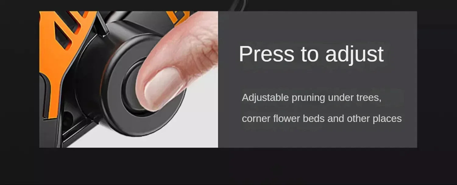 Lightweight and Efficient Grass Cutter for Home Garden A