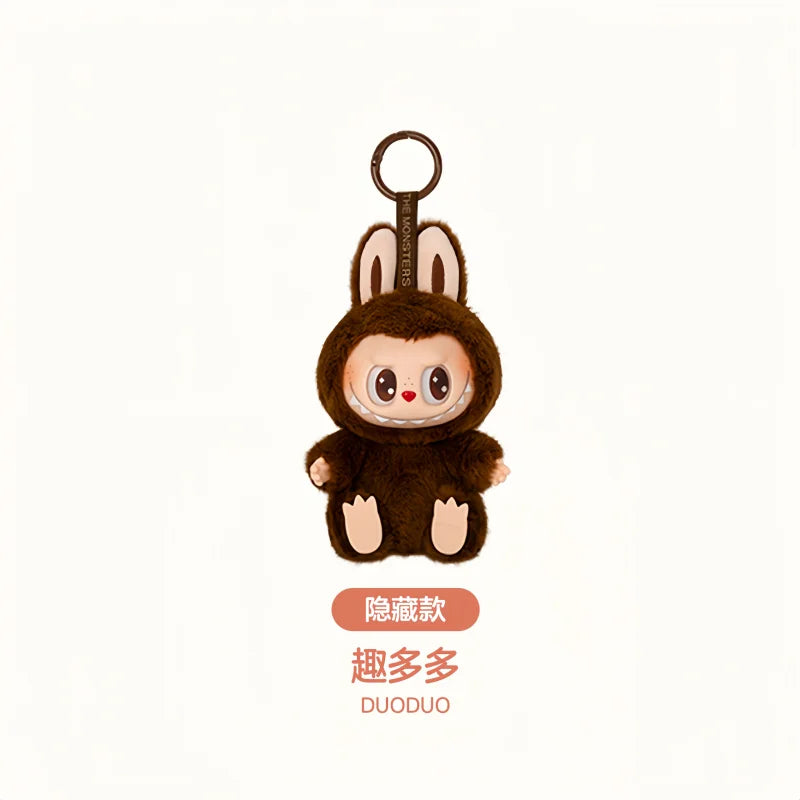 POP MART Labubu THE MONSTERS Big Into Energy Series Blind Box Vinyl Plush Doll Pendant Action Figure Collection Christmas Gift