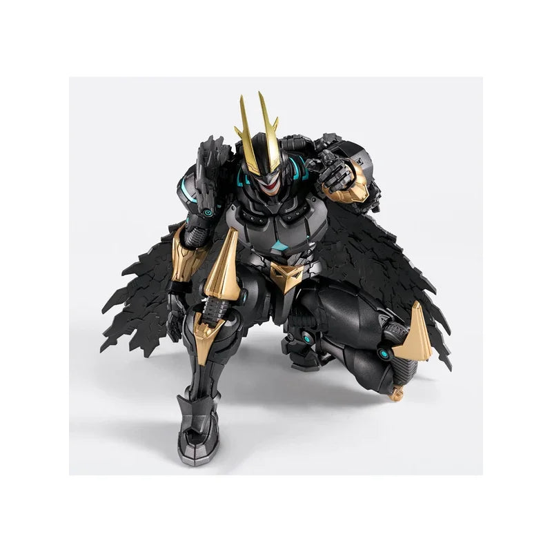 Bandai S.H.Figuarts Armored All Might My Hero Academia Tamashii Web Limited Preorder Ships April 2026 Action Figures Model Gift