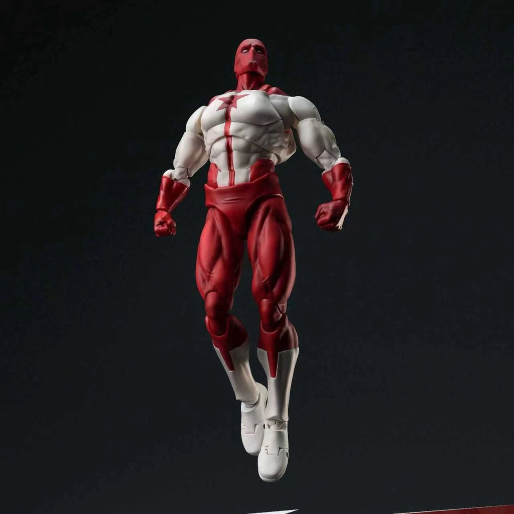 PRE Q2 2026 ZOOMRIG Studio ZR-001 TN-001 1/12 MY ALIEN DAD Invincible Boy Omni Man Collectible Figure Action Figure Models Toys