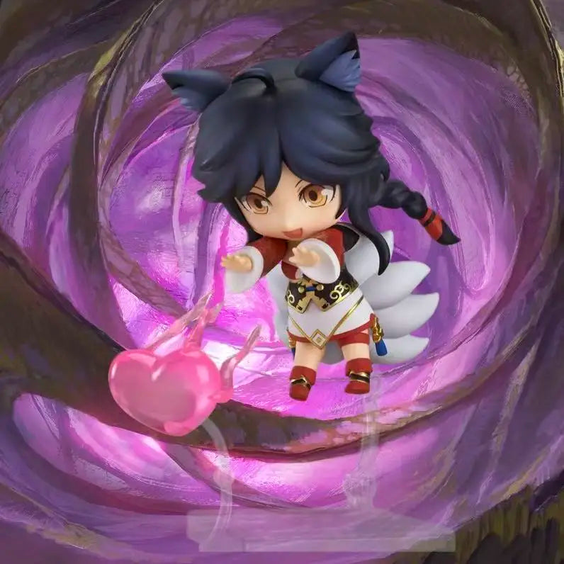 Ahri Figure Genuine Original Packaging Brand