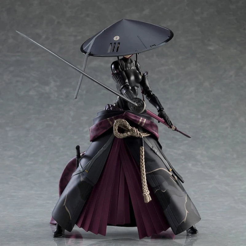Figma 549 Figures Dungeon & Fighter Figure Ronin Falslander 15cm PVC GK Statue Action Figure Collection Desktop Ornament Gifts