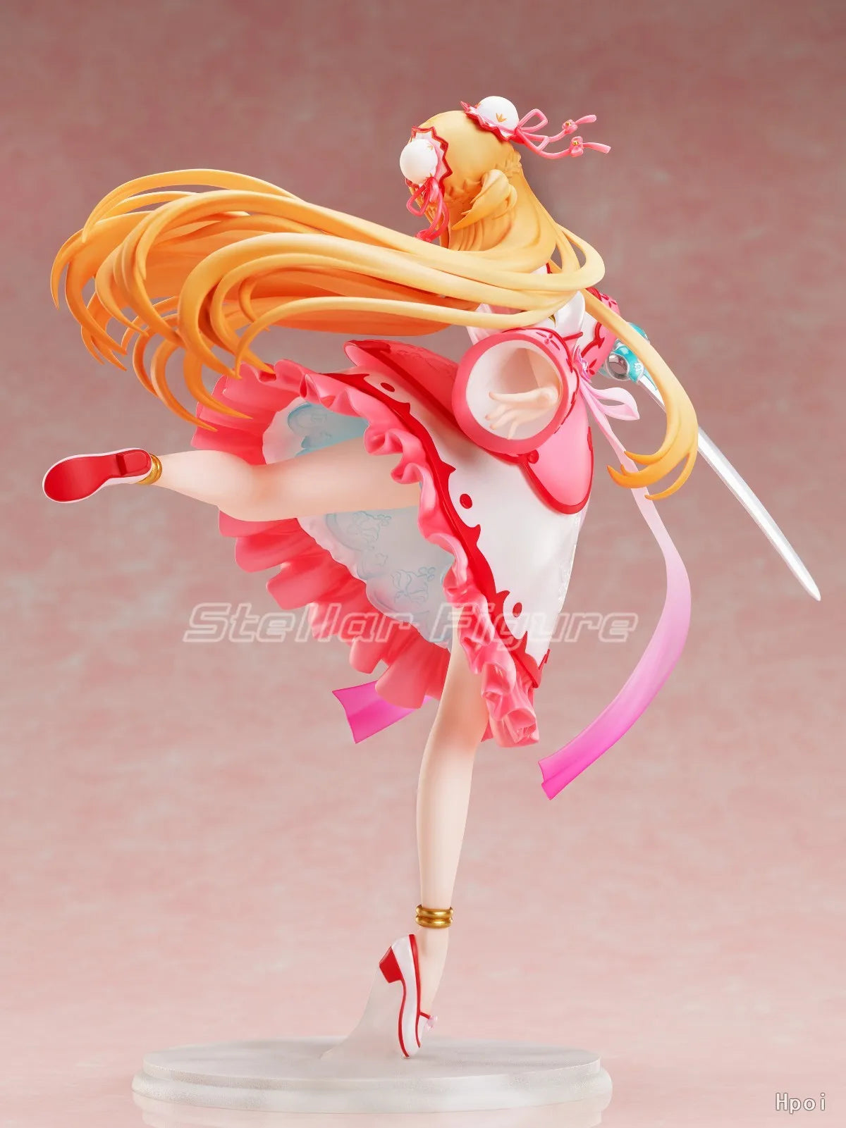 【SF】In Stock F:NEX Sword Art Online Alice Asuna 1/7 Scale Figures Model Collection Gift