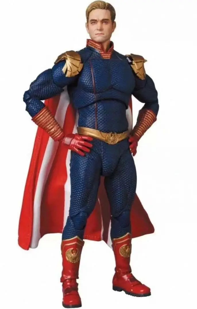 In Stock Genuine Original MAFEX The Boys 1/12 Action Figure Model Collectible Gift