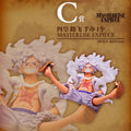 Bandai Original Anime One Piece Ichiban Kuji Masterlise Expiece Emperors Buggy Shanks Luffy Teach Action Figure Model Toys