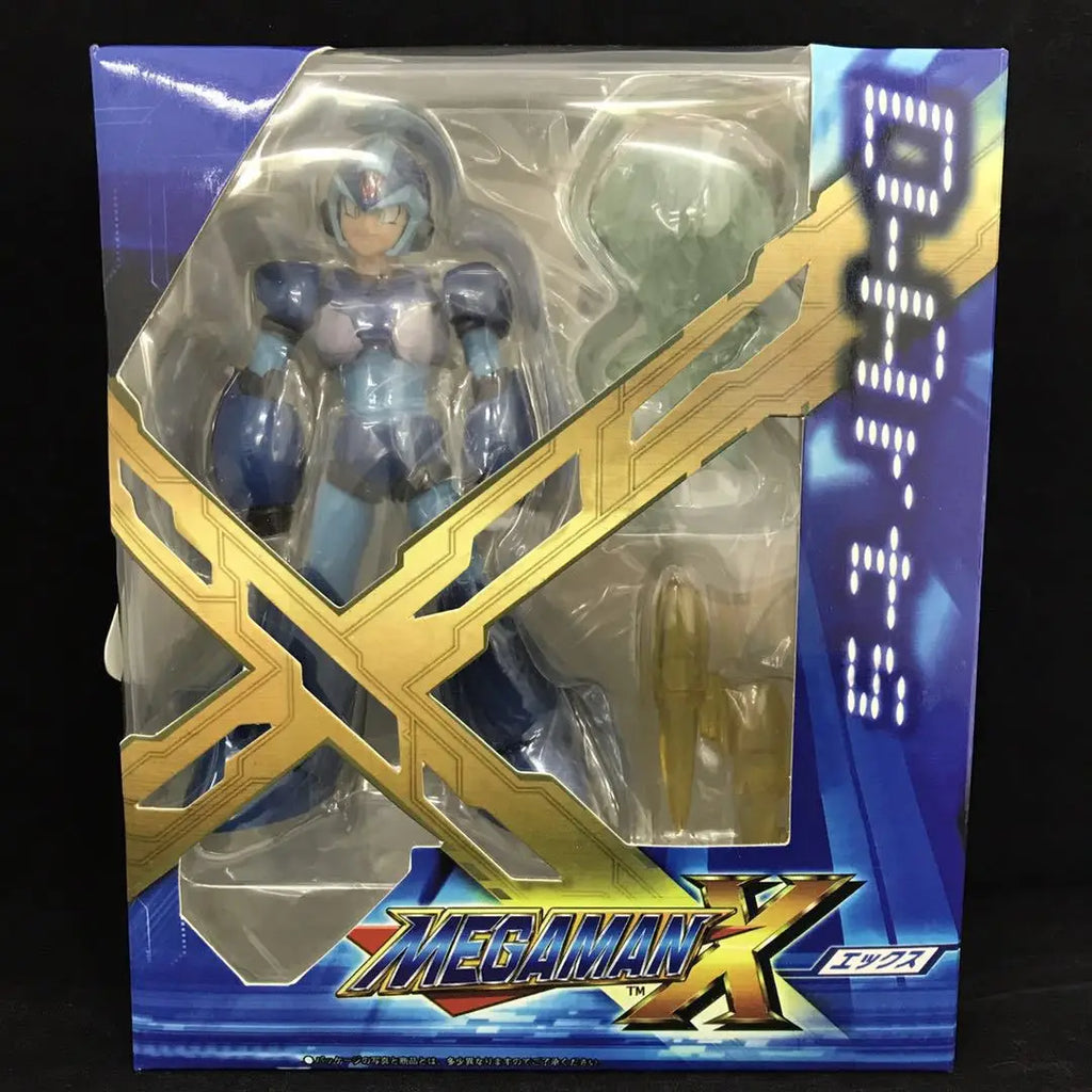 New Hot 23cm Megaman 11 Rockman Grandista Mega Man PVC Figure Anime GK Collectible Model Toys Dolls Gifts Free Box Delivery