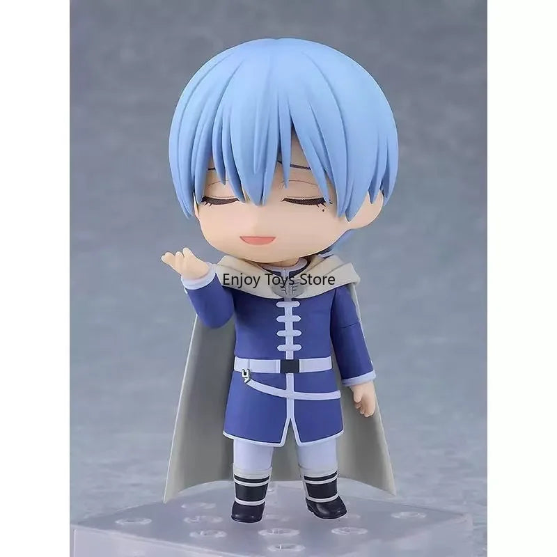 In Stock GSC Clay Man 2498 Simmer Burial Flillian Q Version Mobile Figure Doll Decoration