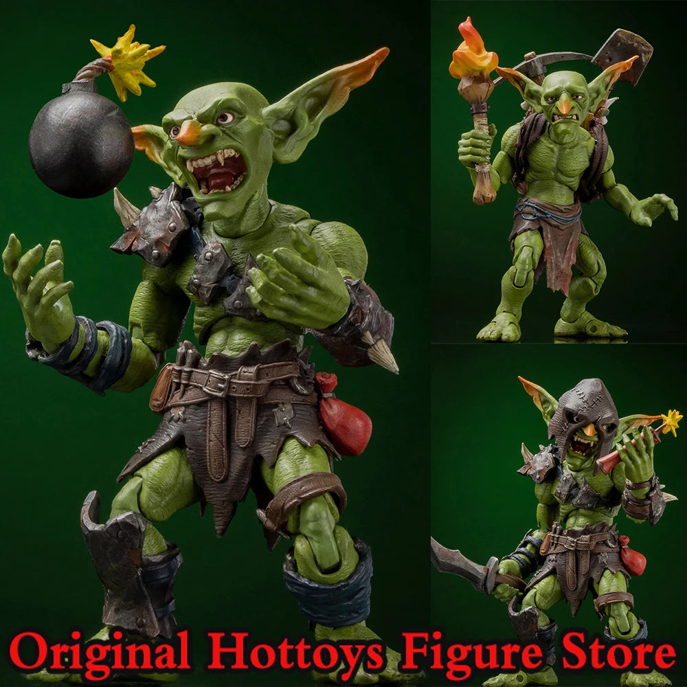 In Stock Metytoyz 1/12 Scale Male Soldier Adventurer World Goblin Expedition Team Full Set 6-inches Action Figure Doll Gifts