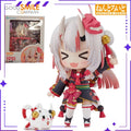 New Stock Good SMILE Company, GSC Original Clay Man 1951 Hololive Anime Movable Doll Model Figurine Toy Gift Toy