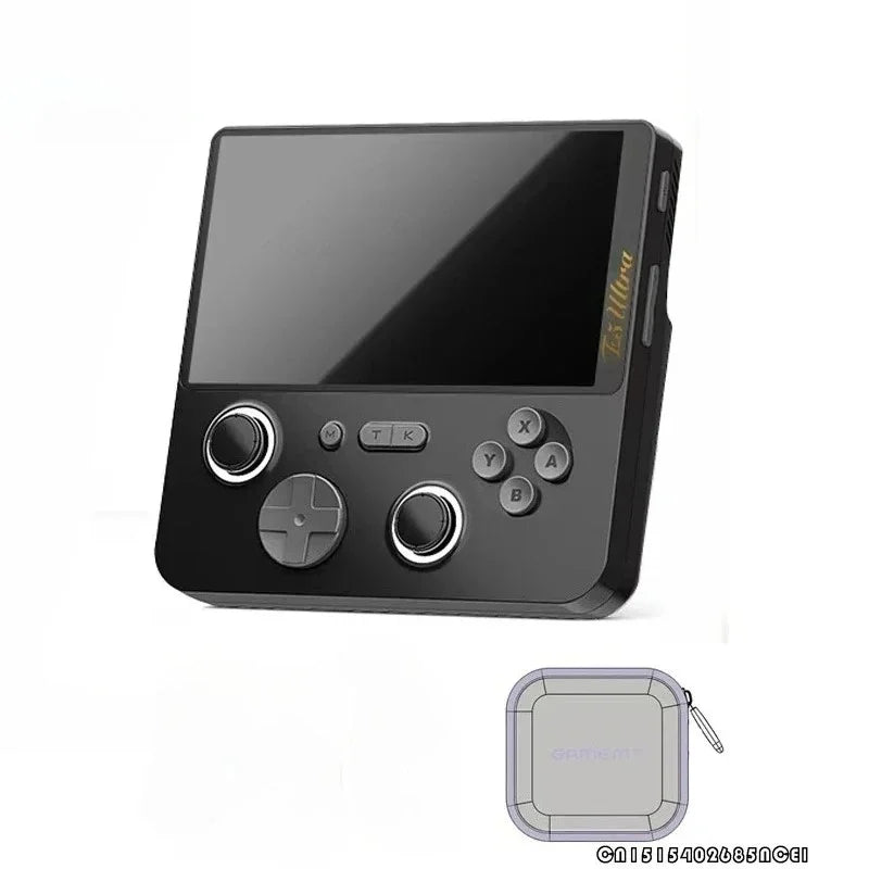 GAMEMT E5 Ultra Game Console 5" 60Hz 1280*720 IPS Touch Screen 5000mAh Hall-Effect Joystick Portable Handheld Consoles Gift Game