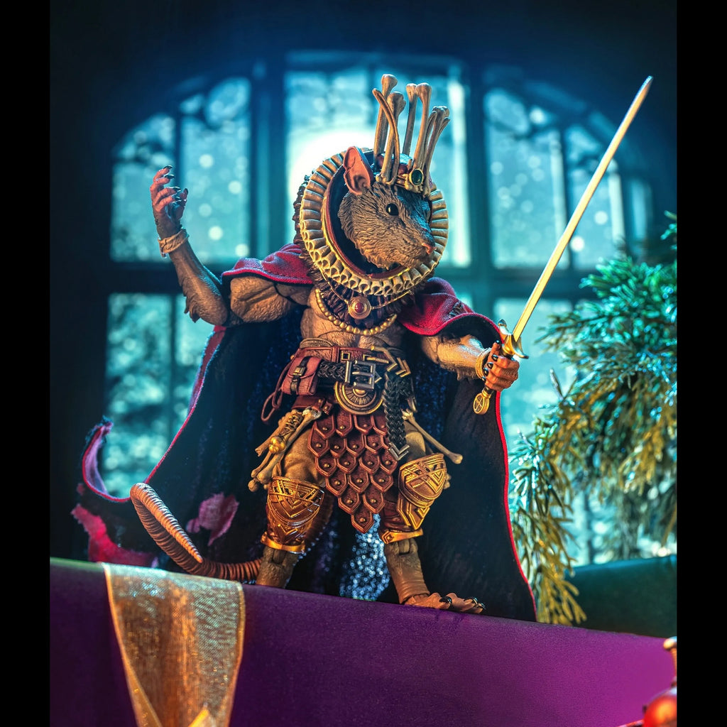 New Four Horsemen Mythical Army Legion 1/12 Limited Edition Nutcracker Mouse King Mobile Doll Action Figures Gift Stock