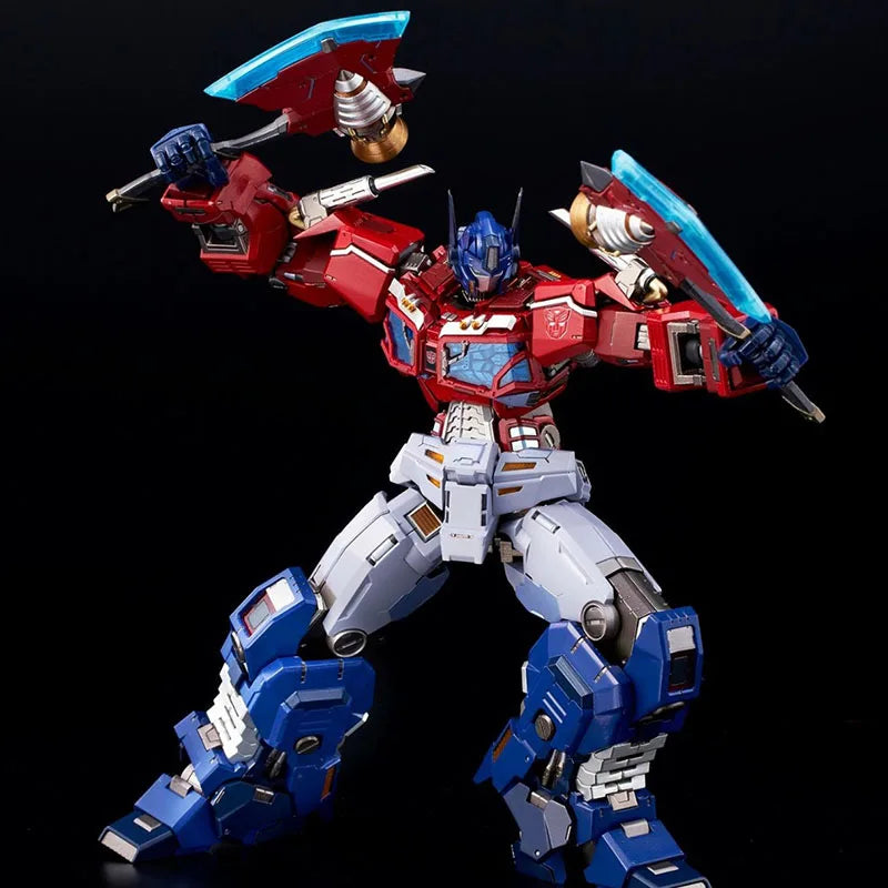 Optimus Prime Transformers reprint Mecha product Anime Action Figure Toys For Boys Children's Gifts