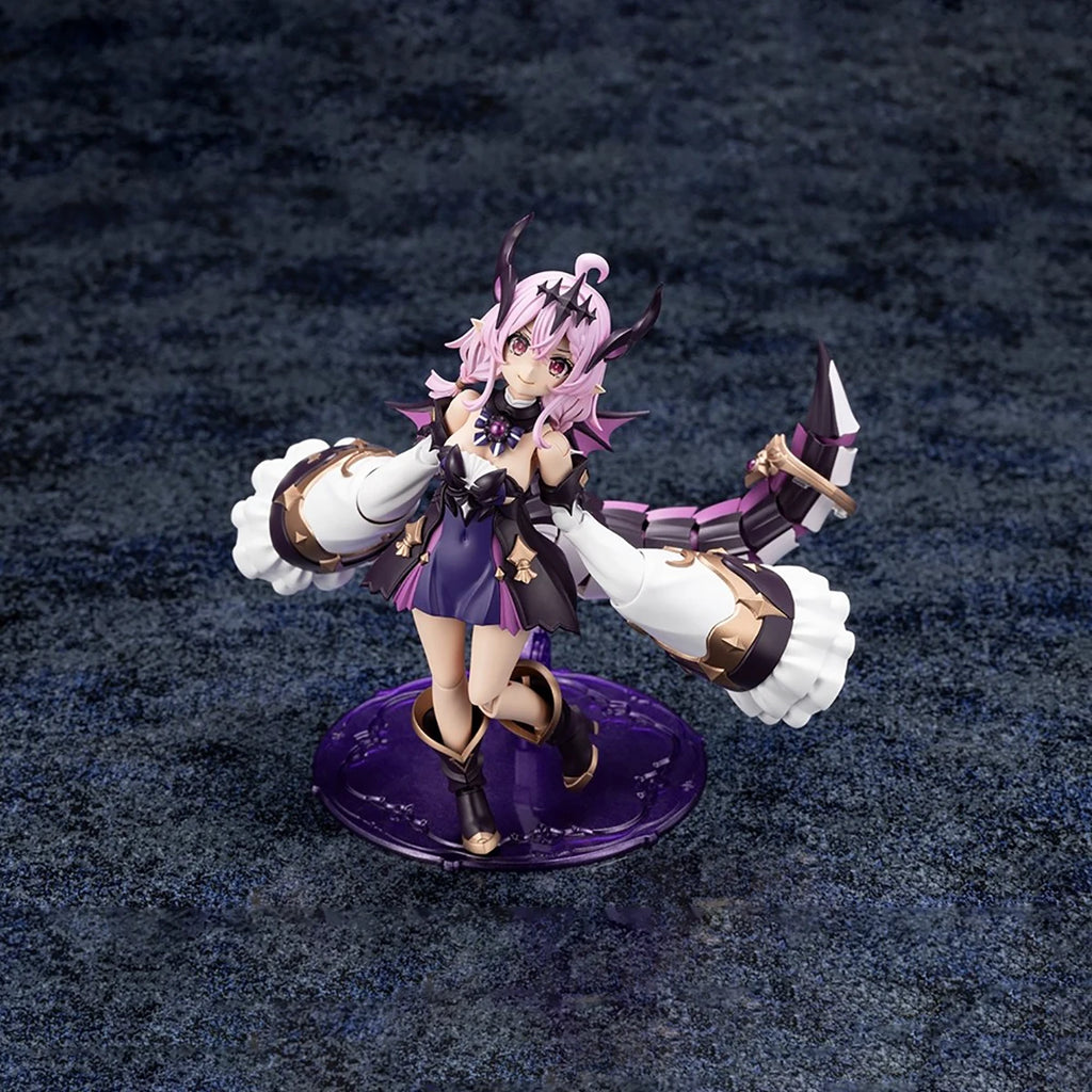 Original Genuine Kotobukiya Model Kits Arcanadea Gii H=133mm Anime Character Model Figure Decoration Assembly Mobile Suit Girl
