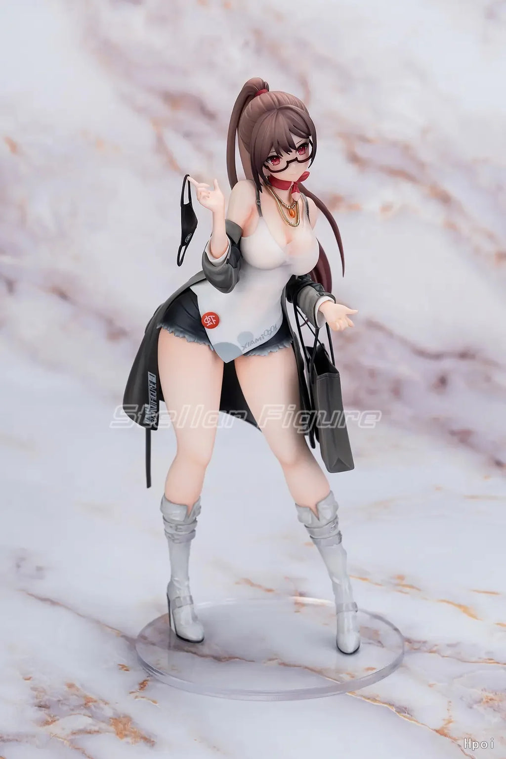 【SF】In Stock APEX-TOYS Xiami Model King First Meeting 1/7 Scale Figure Animation Model Collection Toys