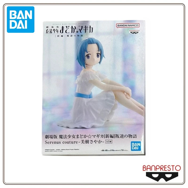 Bandai Banpresto Puella Magi Madoka Magica The Rebellion Madoka Kaname Sakura Kyouko Miki Sayaka Mami Tomoe Akemi Homura Figure