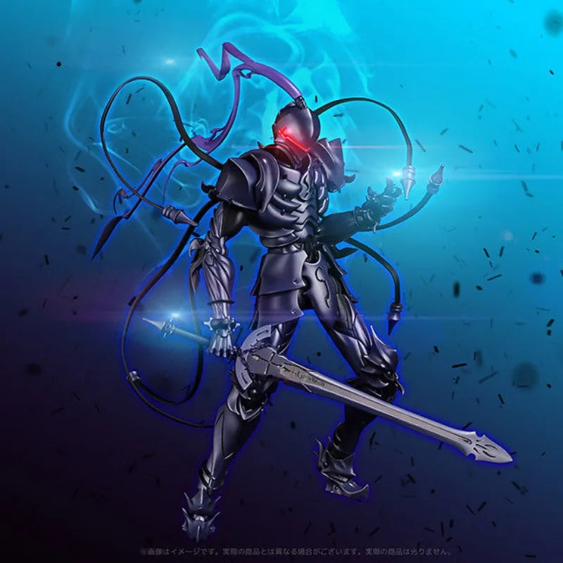 [In Stock] Sentinel Original Fate/Grand Order Berserker/Lancelot Anime Mobile Doll Exquisite Model Toy Gift Ornament Collection
