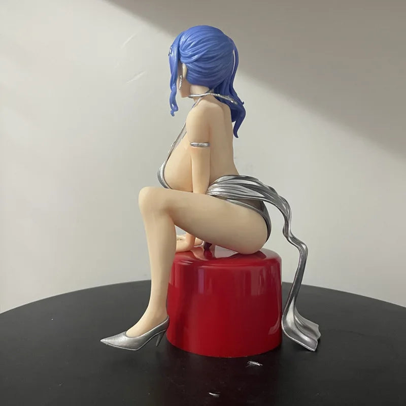 20CM Azur Lane Manjuu St. Louis 1/7 Scale PVC Action Figure Anime Figure Model Toys Collection Doll Gift