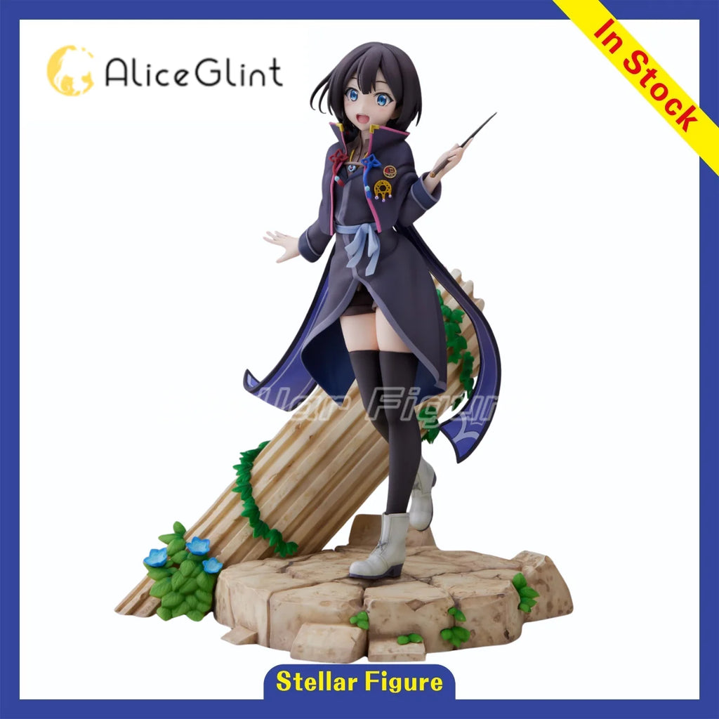 【SF】In Stock Alice Glint PROOF THE JOURNRY OF ELAINA Saya 1/7 Scale Figures Model Anime