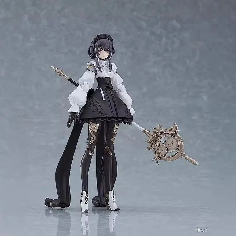 Hot 16cm Nh-02 Movable Action Figure 6-10 Scale Anime Statue Desktop Decor Collectible Gift Human Return Model Toy