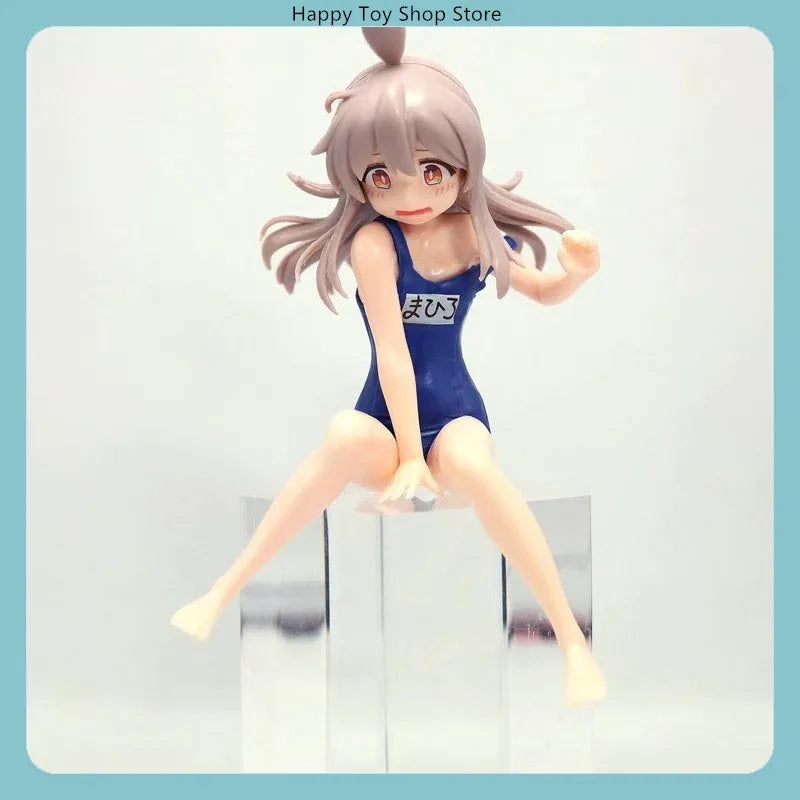 Onimai: I'M Now Your Sister! Mahiro Oyama Two Kinds Anime Figure Statue Desktop Decoration Gift